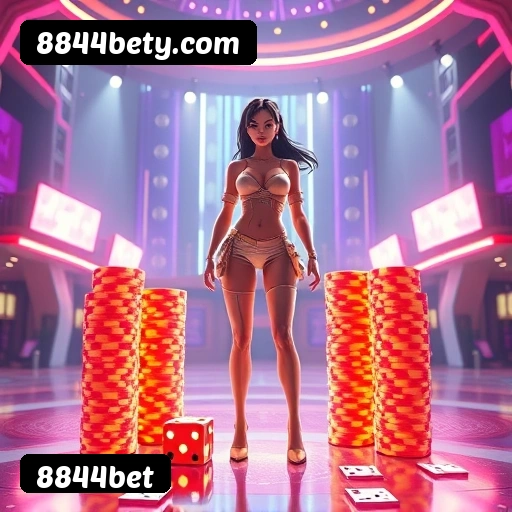 8844bet VIP - Programa Exclusivo