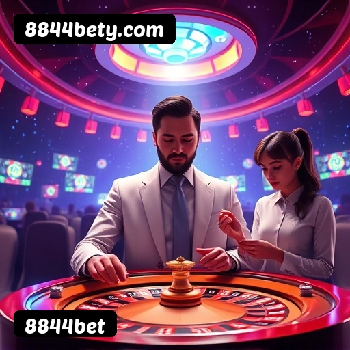 Termos e Condições Bônus 8844bet