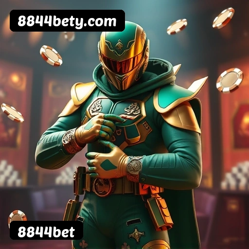 8844bet App Mobile - Android e iOS