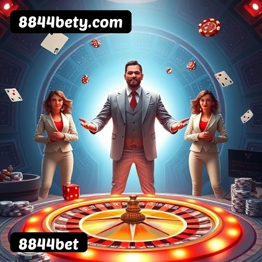 8844bet Bet - Apostas Esportivas Profissionais