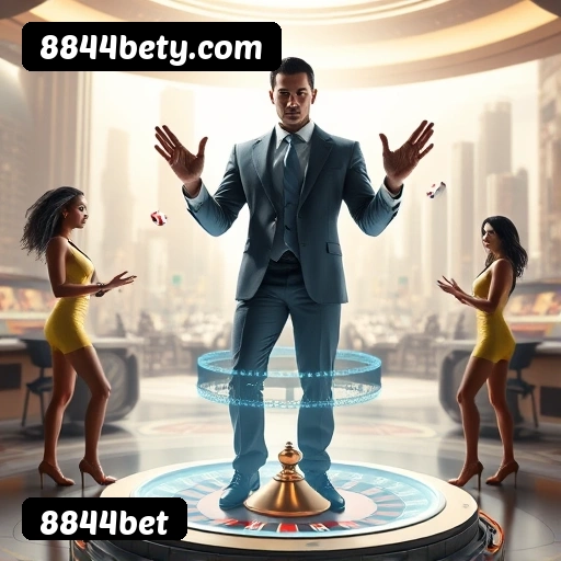 Como Apostar na 8844bet Bet