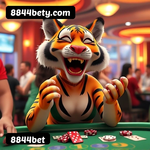 8844bet Slots - 1.500+ Jogos